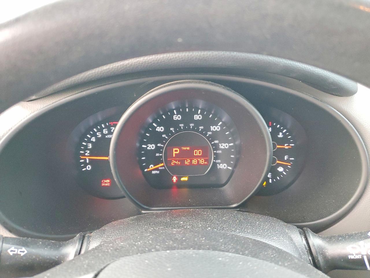 2014 KIA SOUL