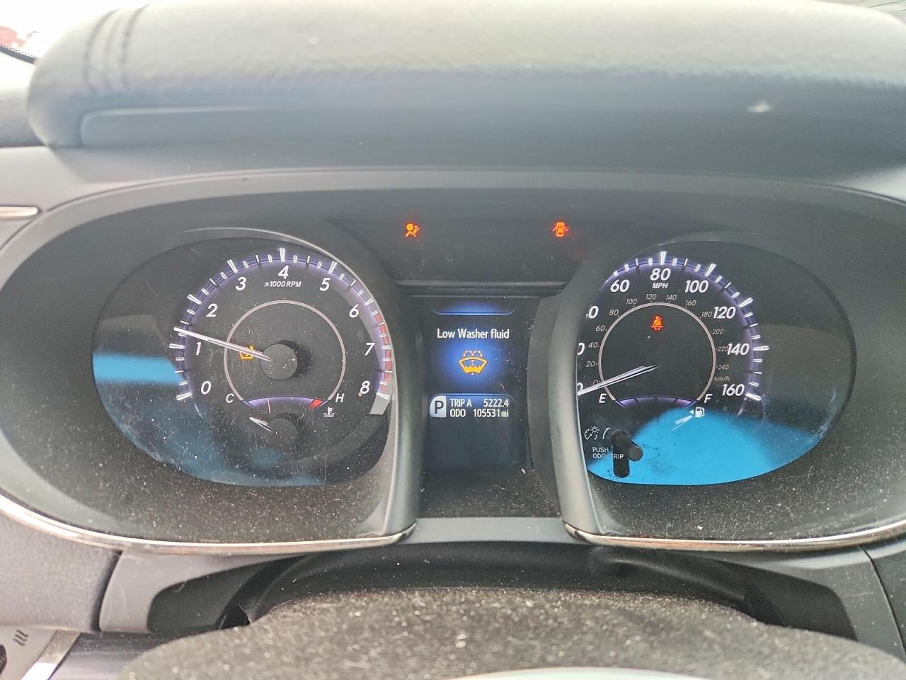2016 TOYOTA Avalon