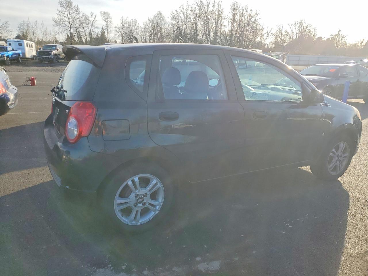 2009 CHEVROLET Aveo