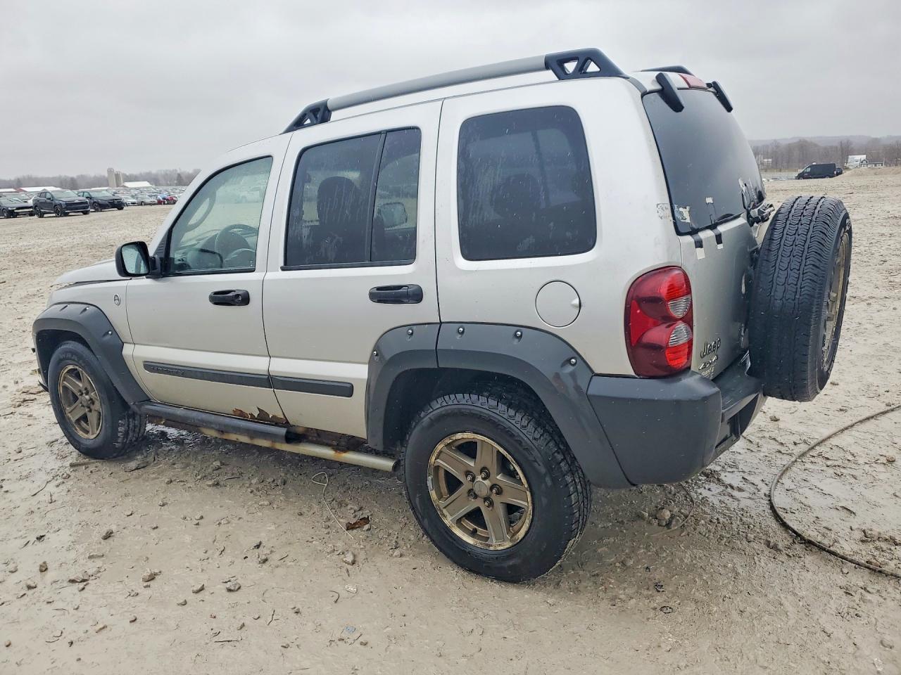 2005 JEEP Liberty
