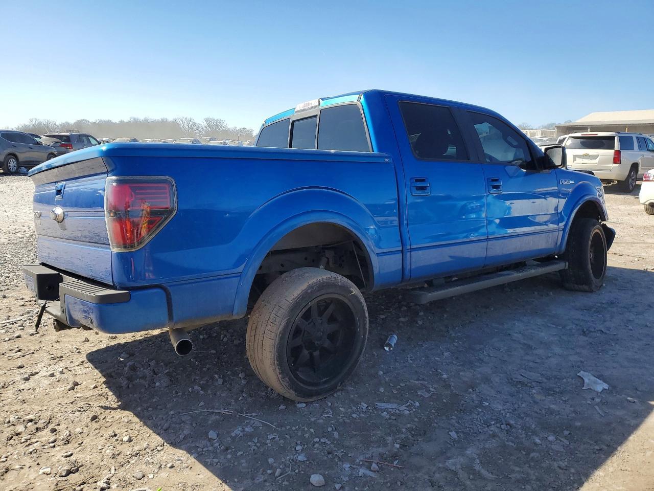2014 FORD F-150