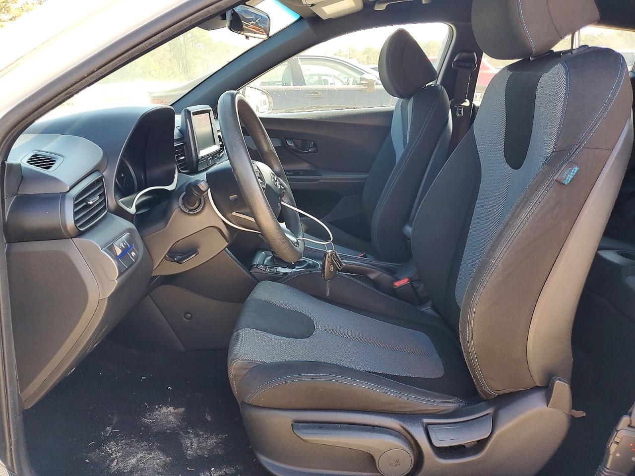2019 HYUNDAI VELOSTER