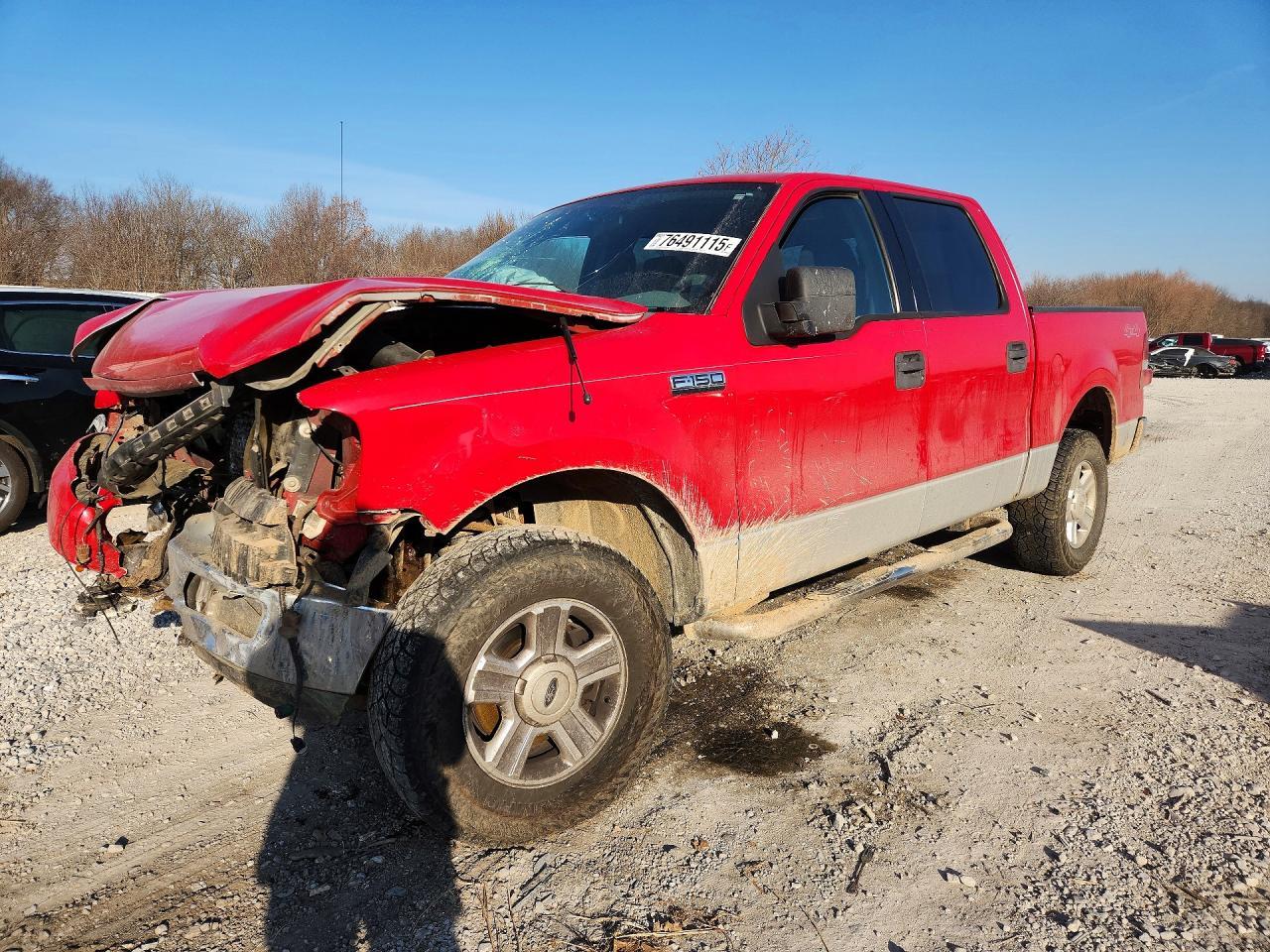 2004 FORD F-150 Lightning