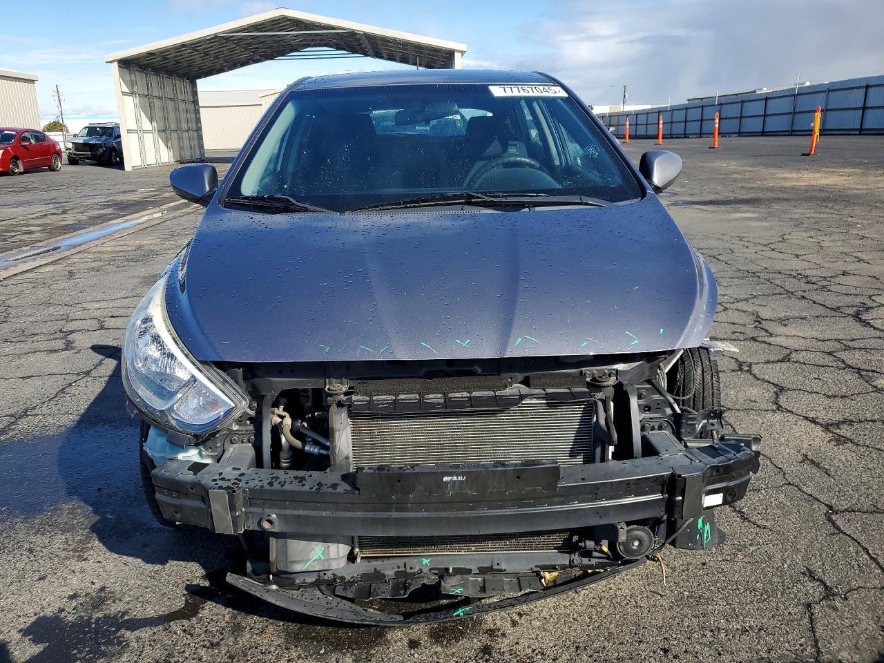 2016 HYUNDAI ACCENT