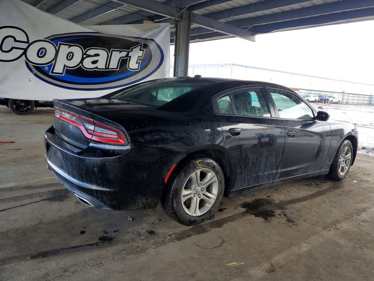 2022 DODGE CHARGER