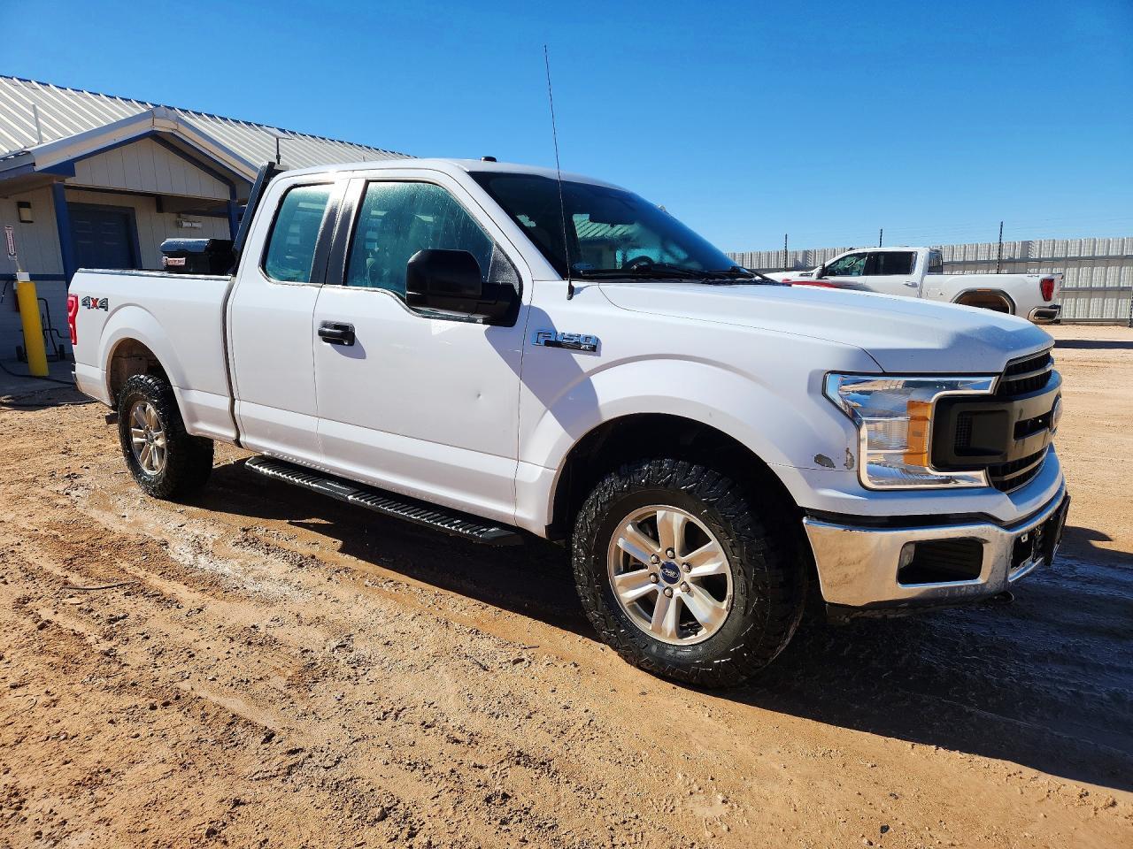 2019 FORD F-150