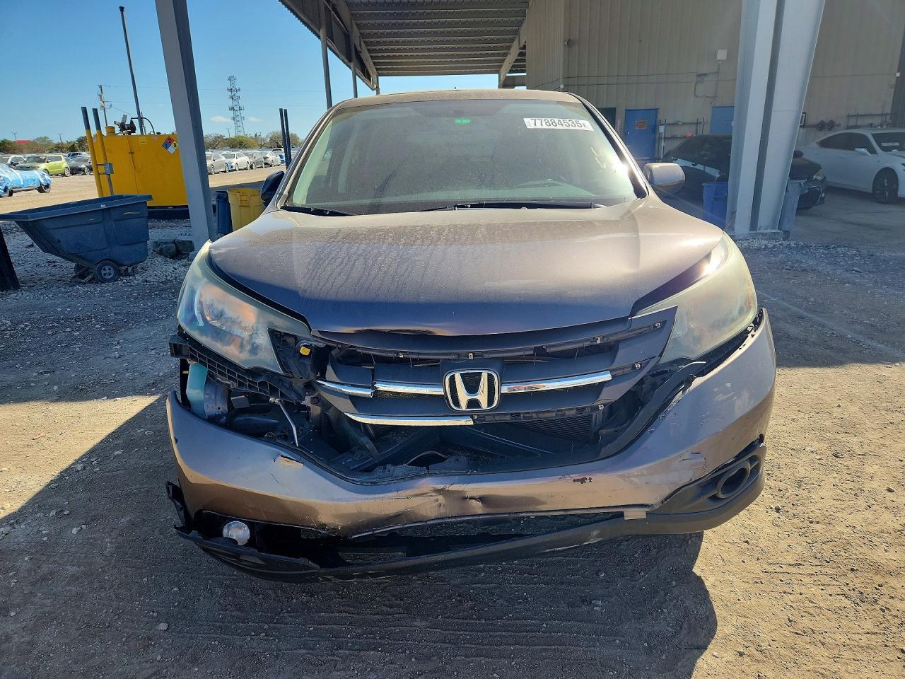 2014 HONDA CR-V