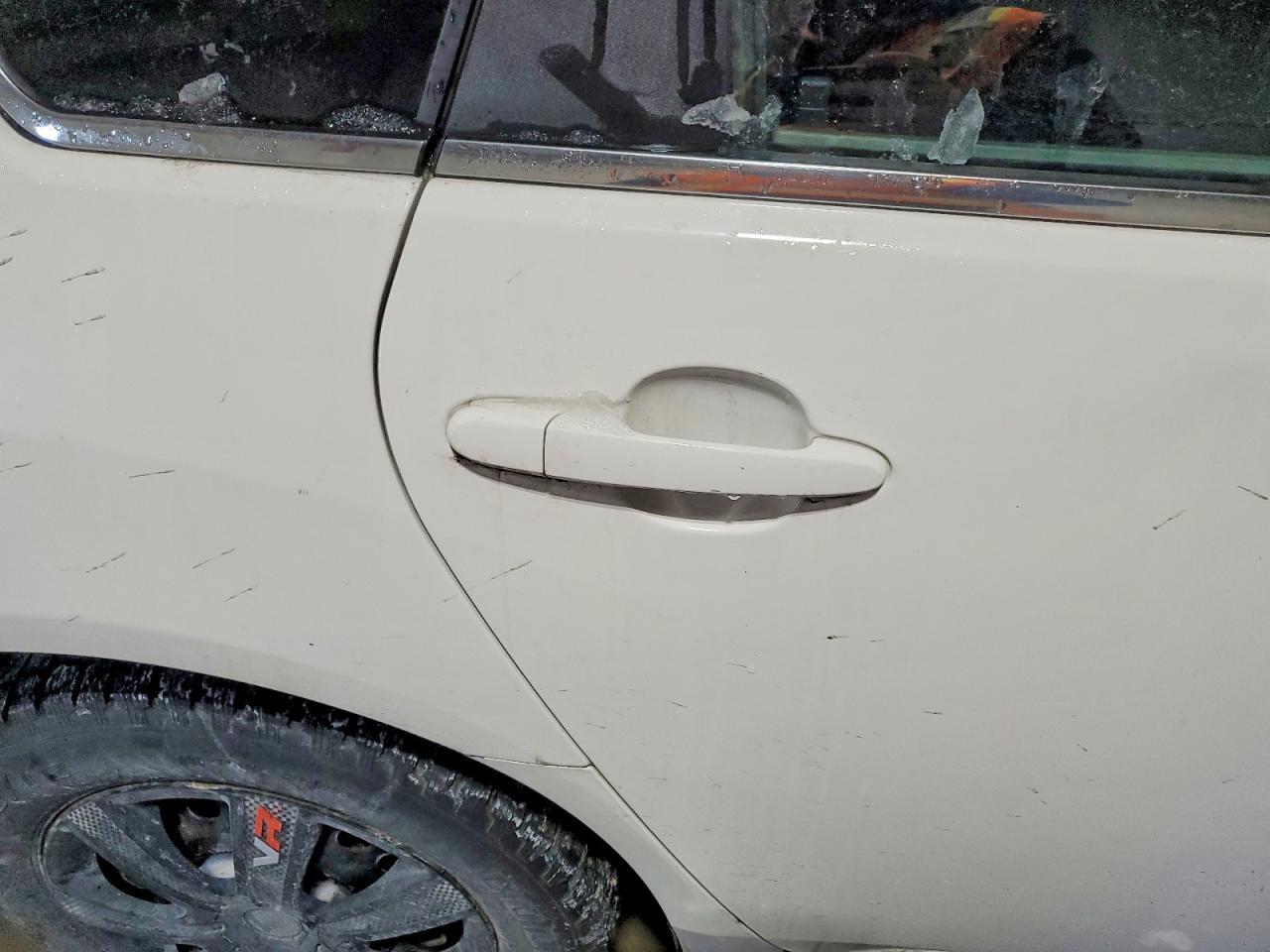 2008 CHEVROLET IMPALA