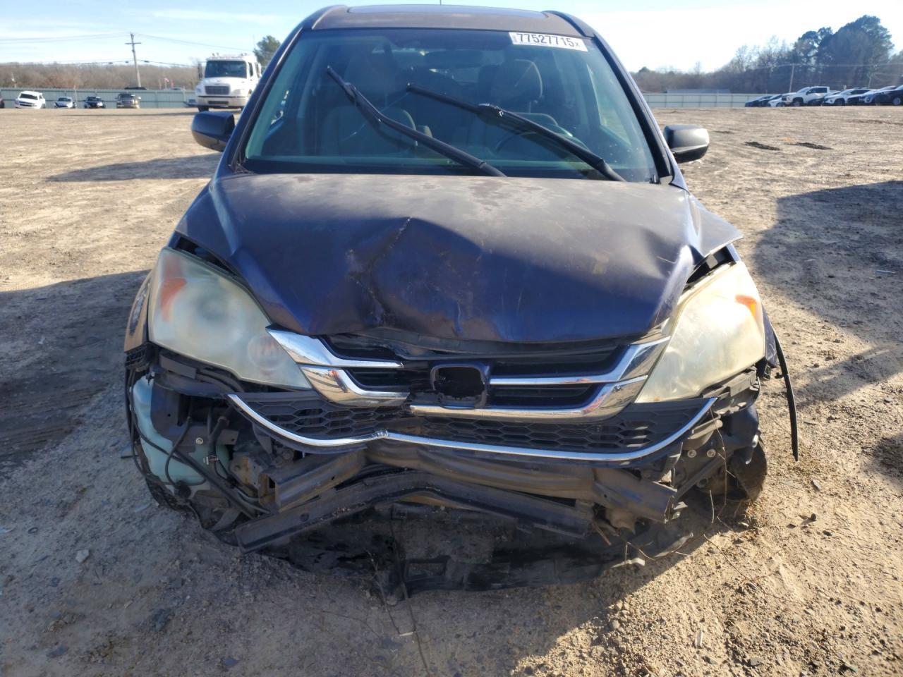 2011 HONDA CR-V