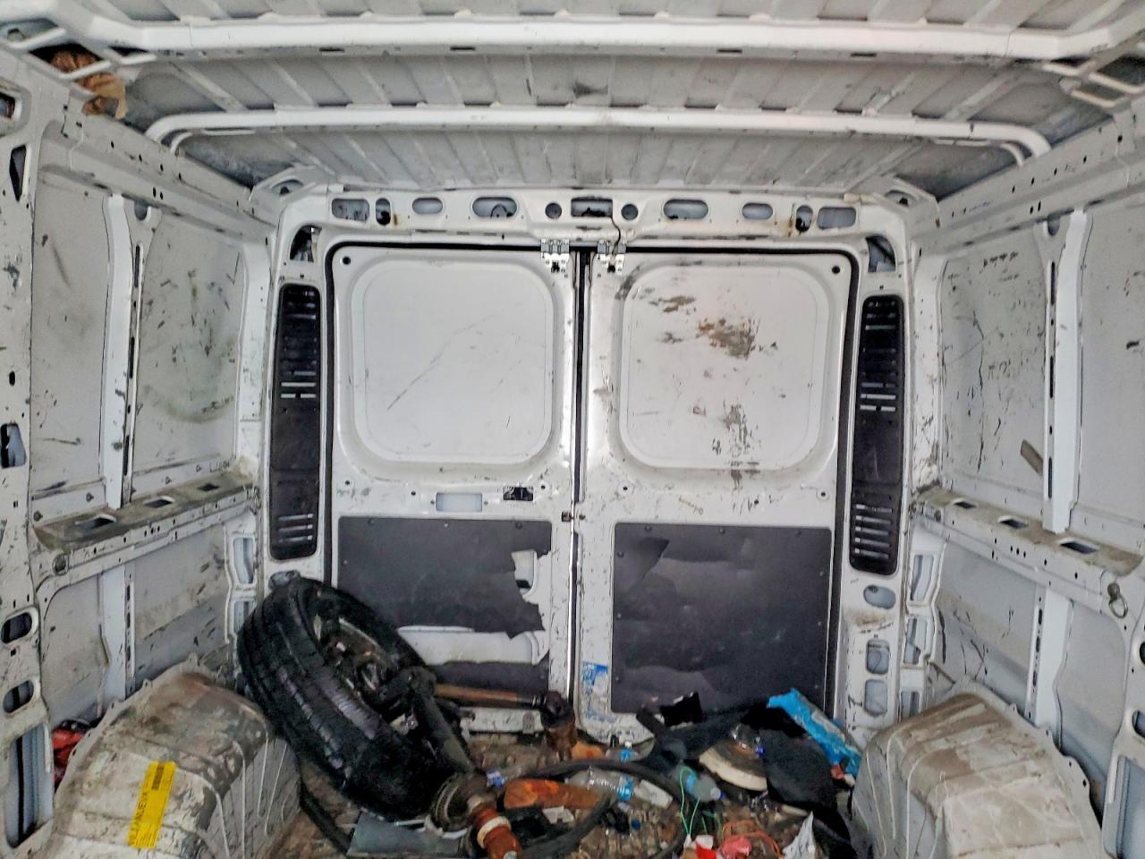 2017 RAM ProMaster 1500