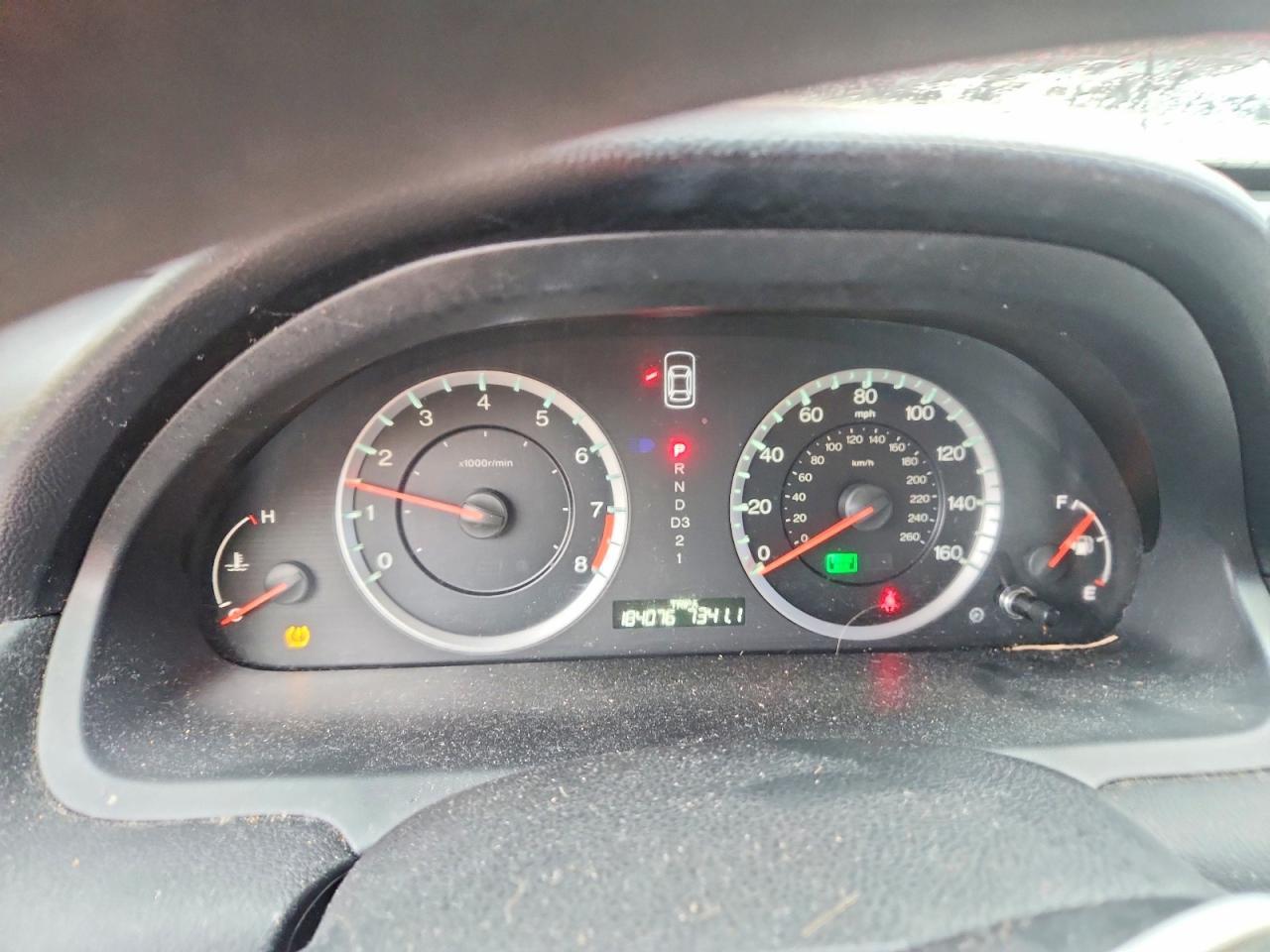 2011 HONDA ACCORD