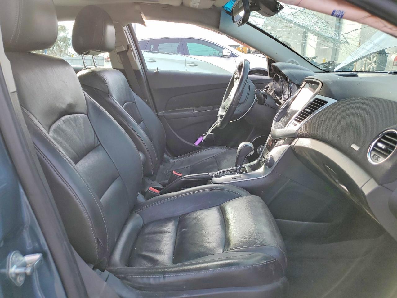 2012 CHEVROLET CRUZE