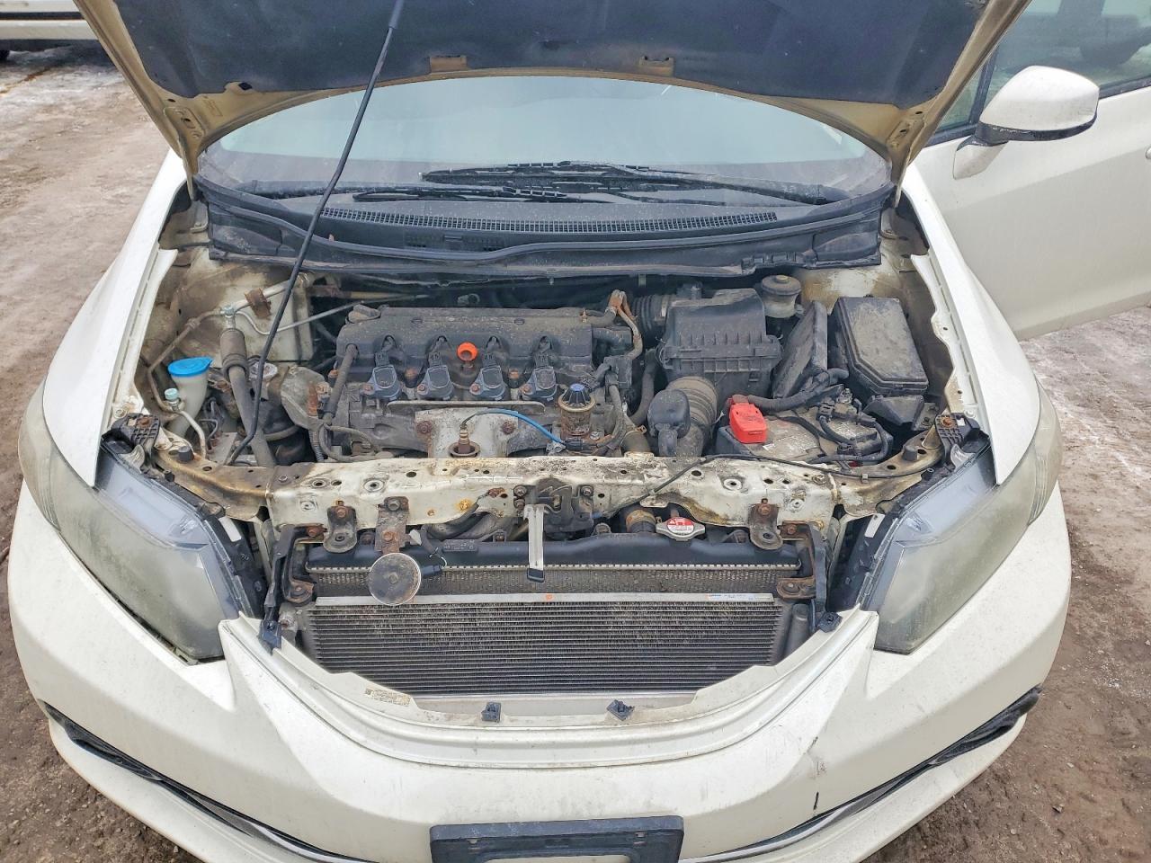 2013 HONDA CIVIC