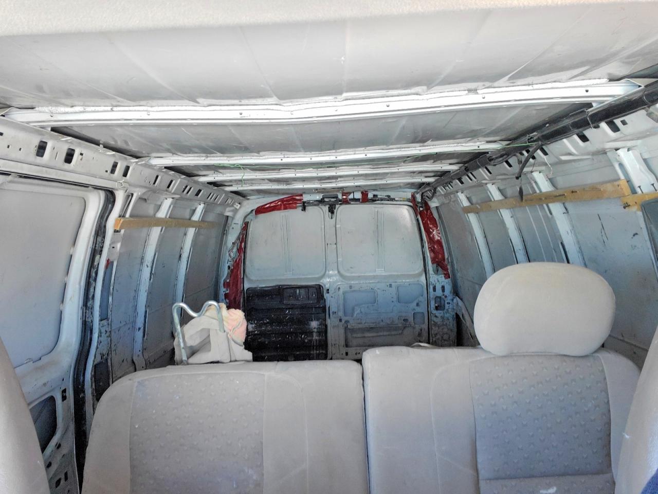 2013 CHEVROLET Express 3500