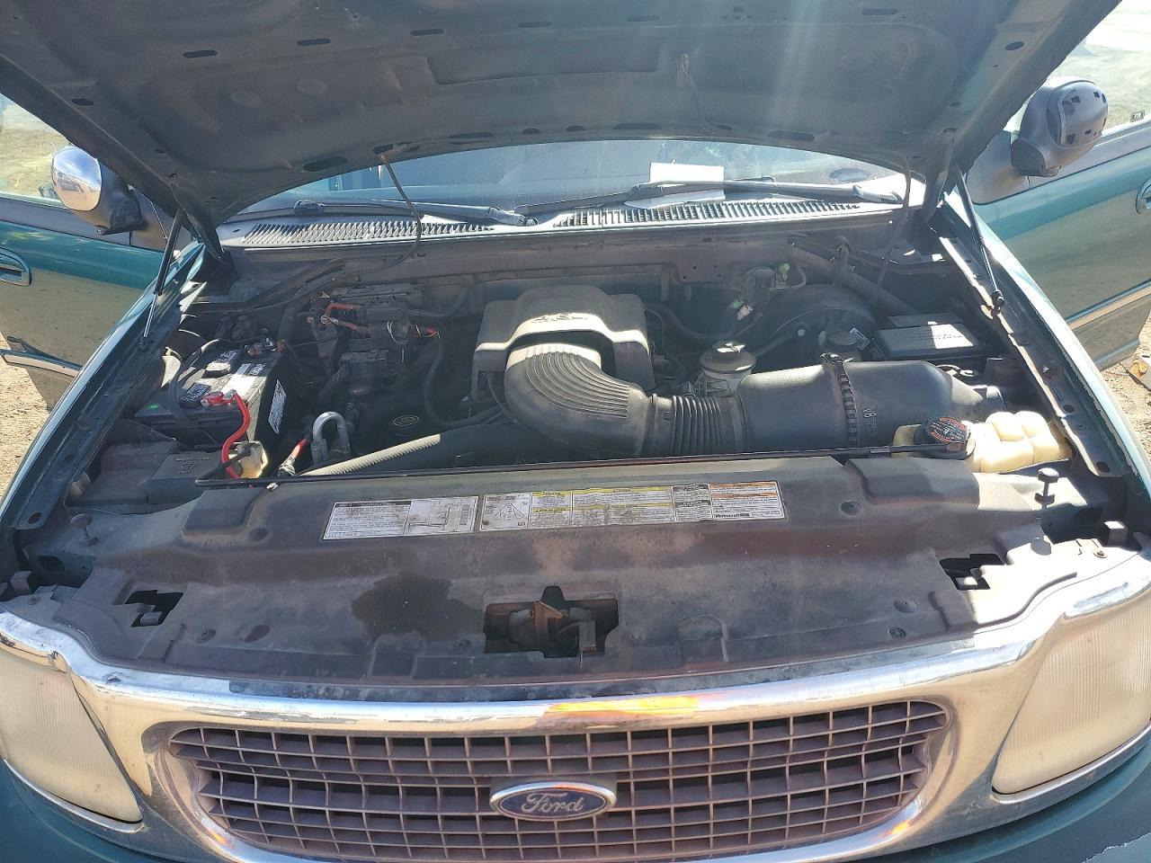 1998 FORD Expedition