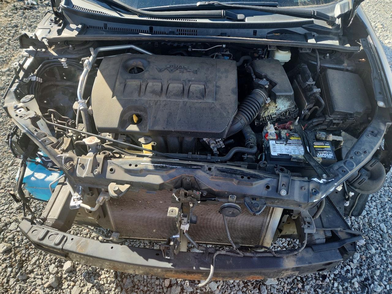 2019 TOYOTA COROLLA