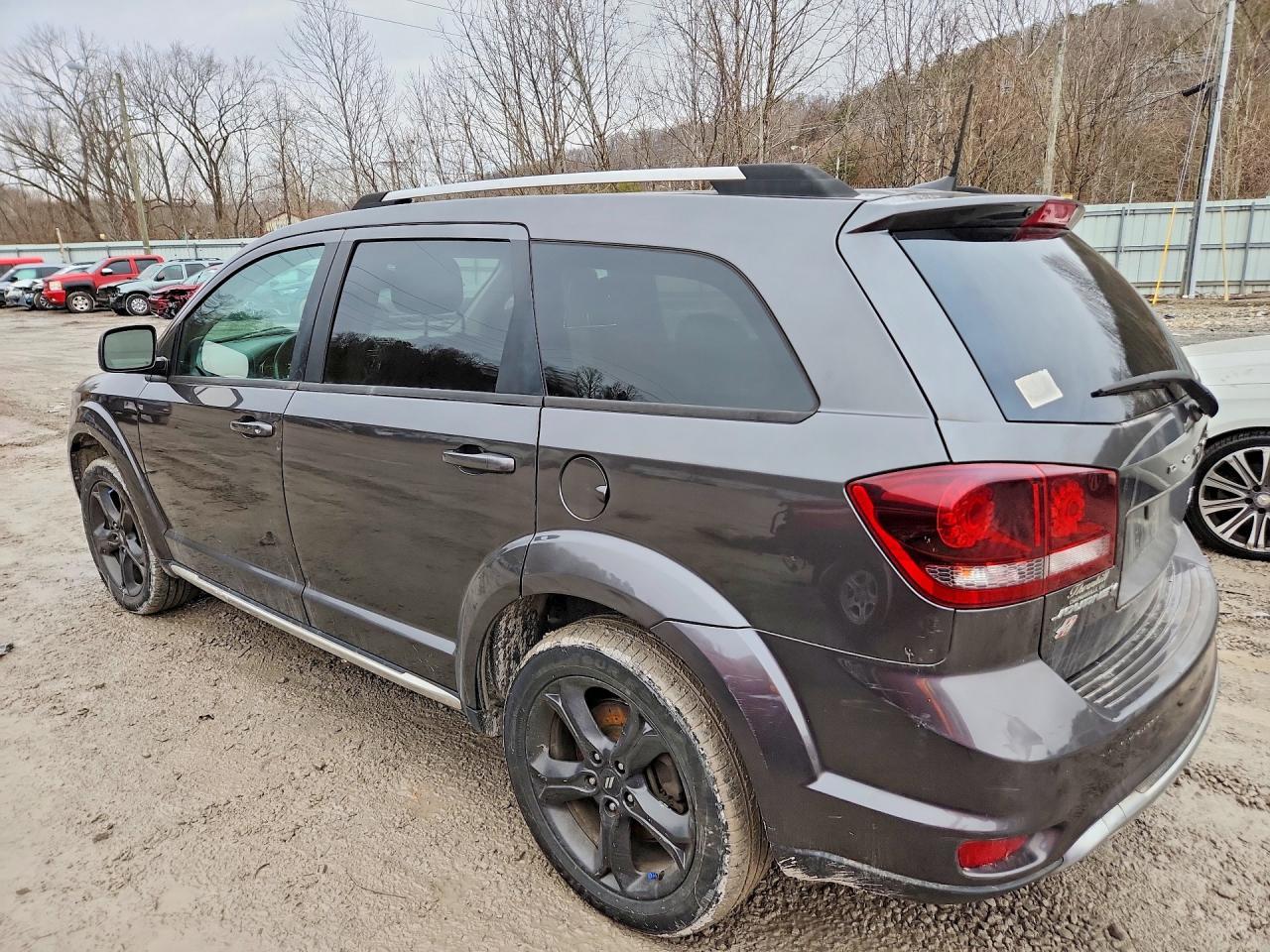 2019 DODGE JOURNEY