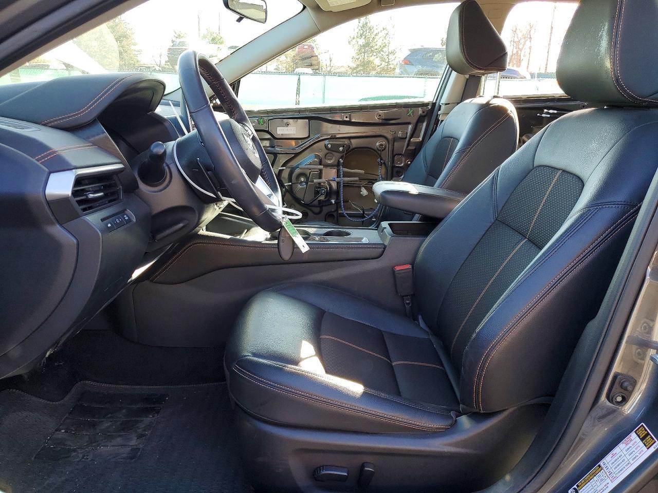 2021 NISSAN ALTIMA