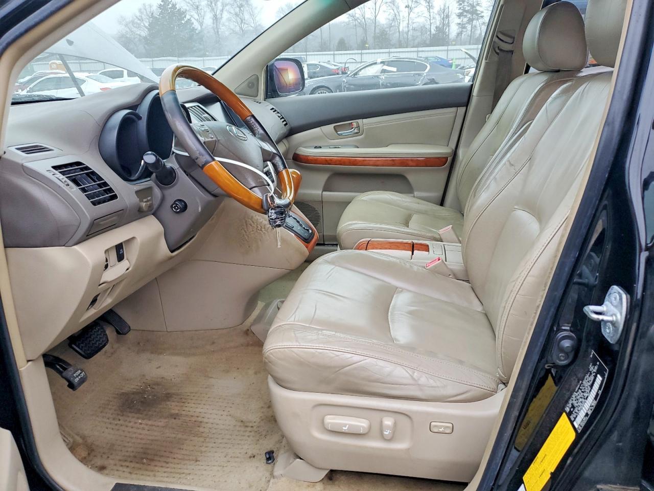 2004 LEXUS Rx 330
