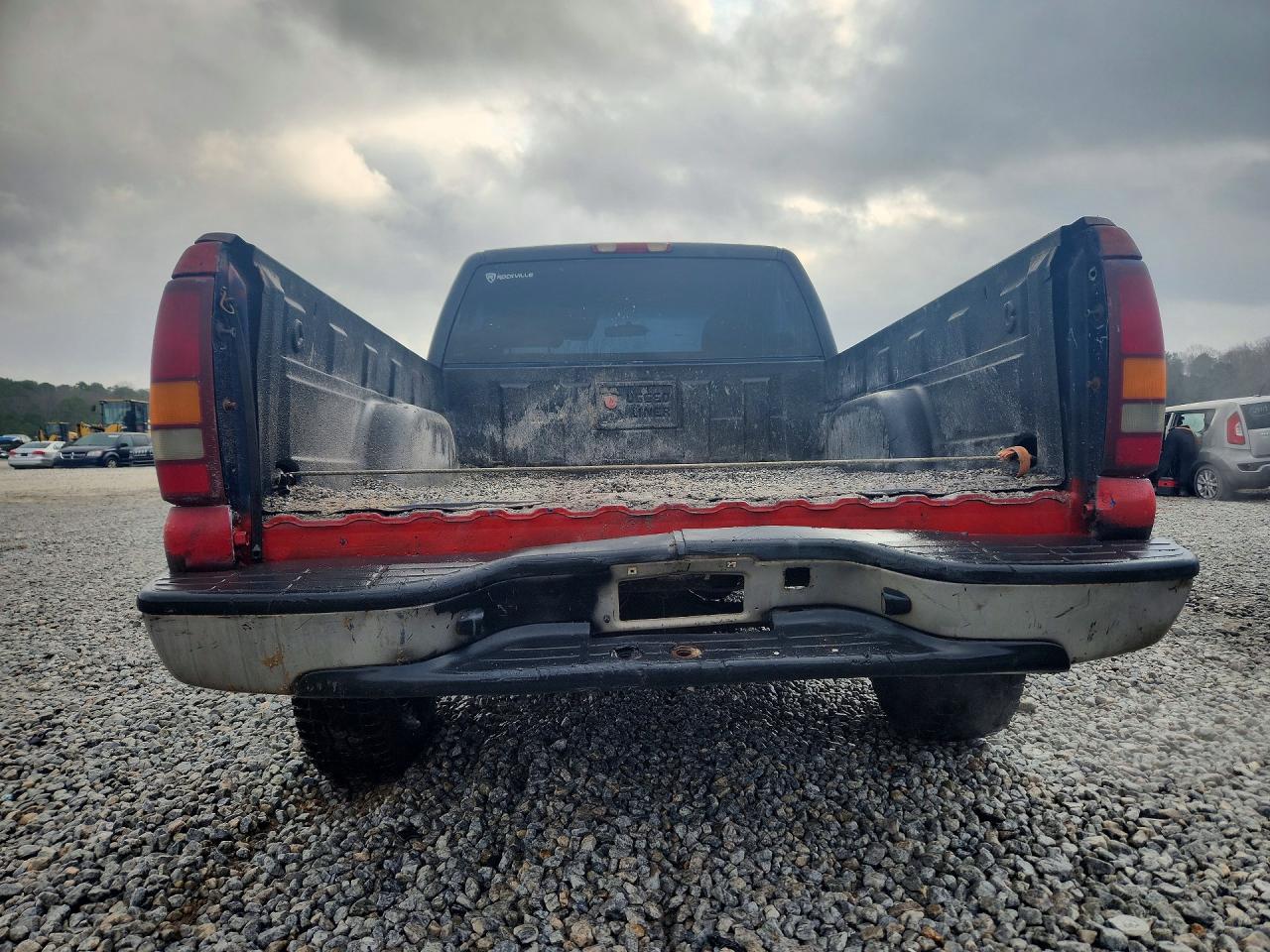 2002 GMC Sierra
