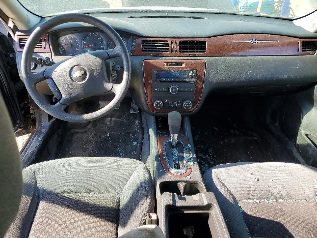 2009 CHEVROLET IMPALA