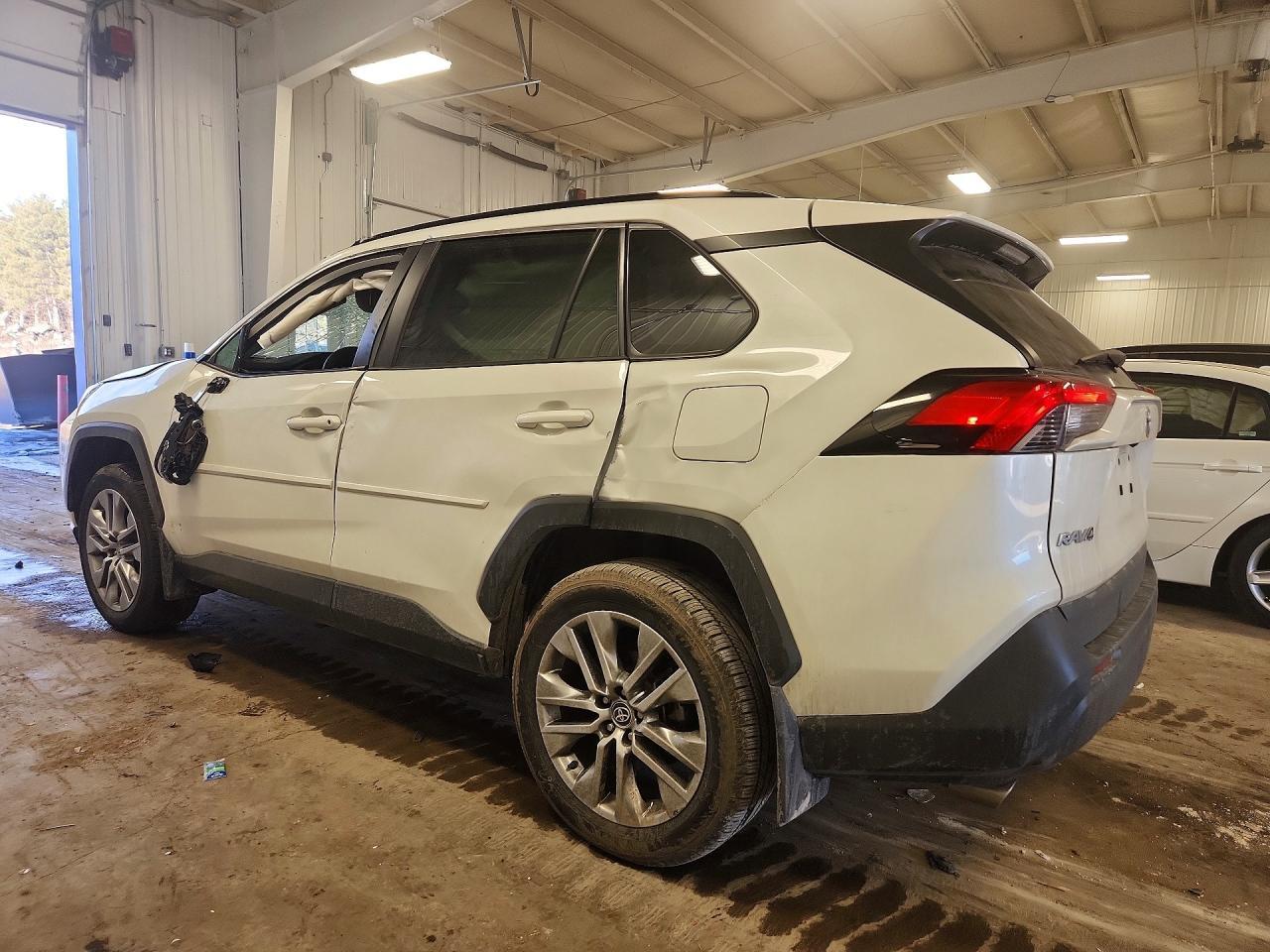 2022 TOYOTA RAV4