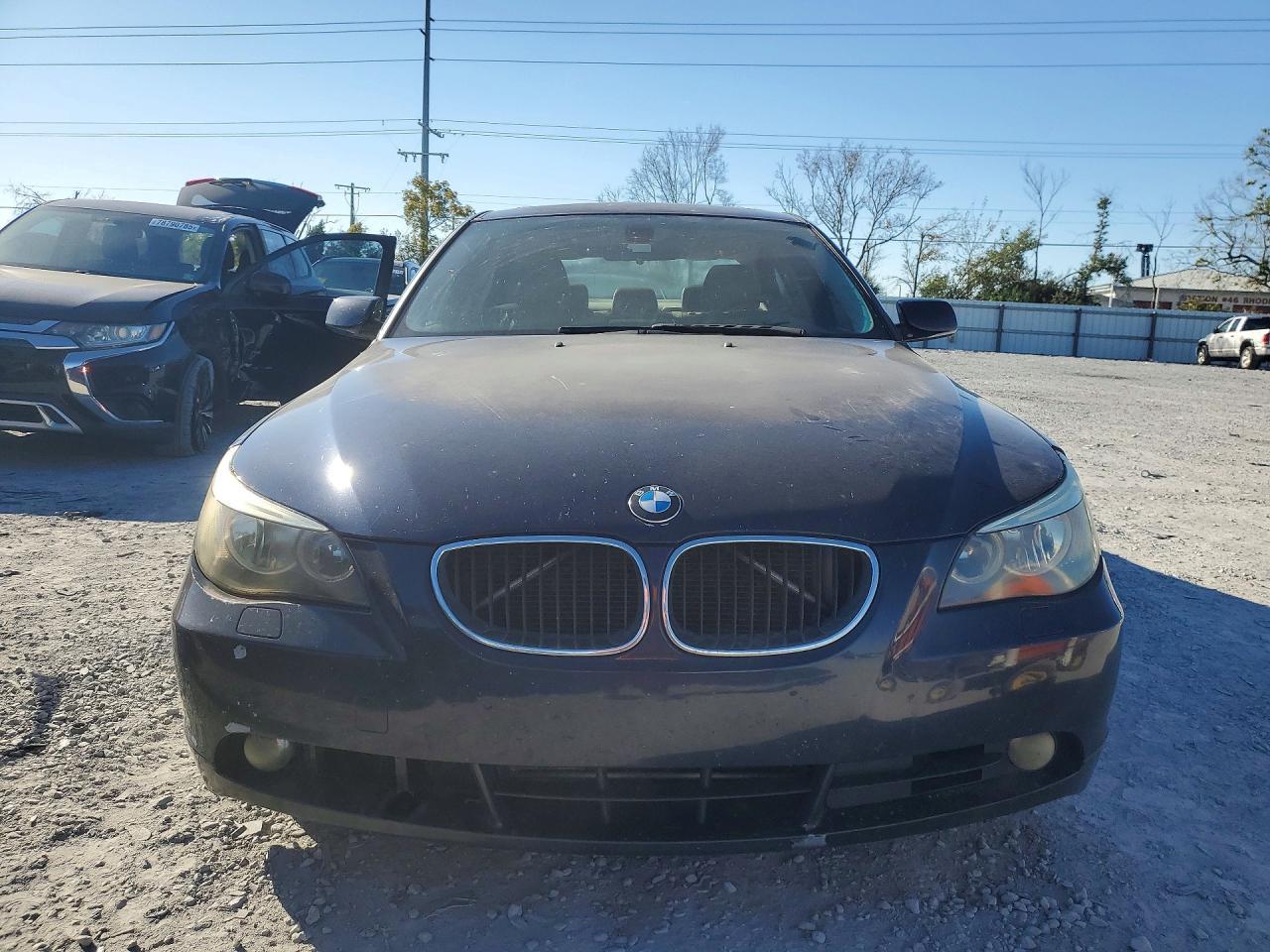2005 BMW 5 series