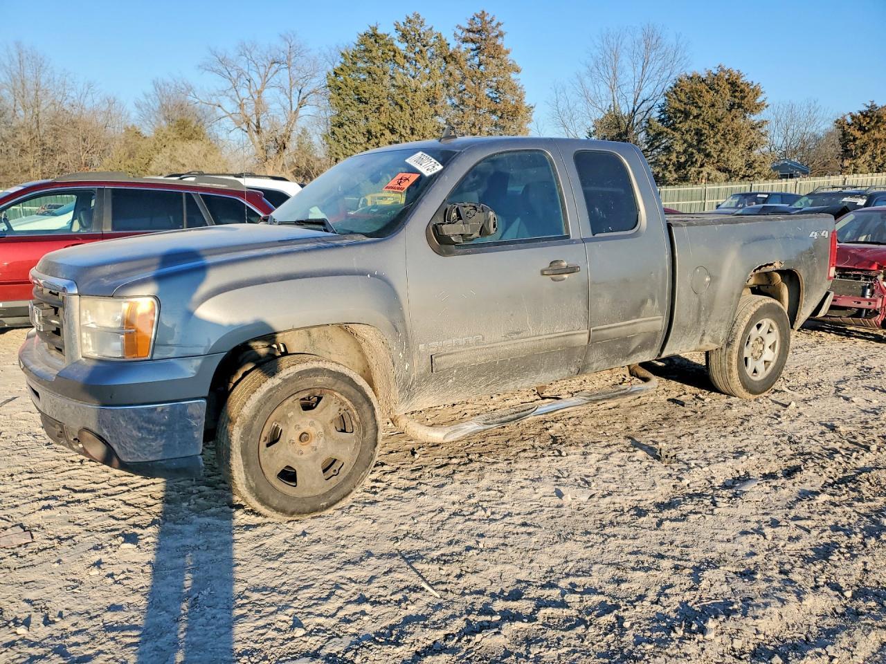 2009 GMC Sierra