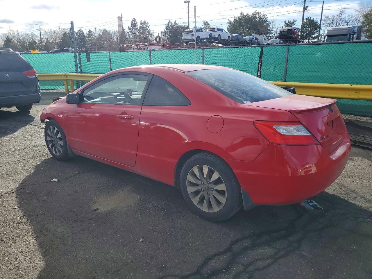 2010 HONDA CIVIC