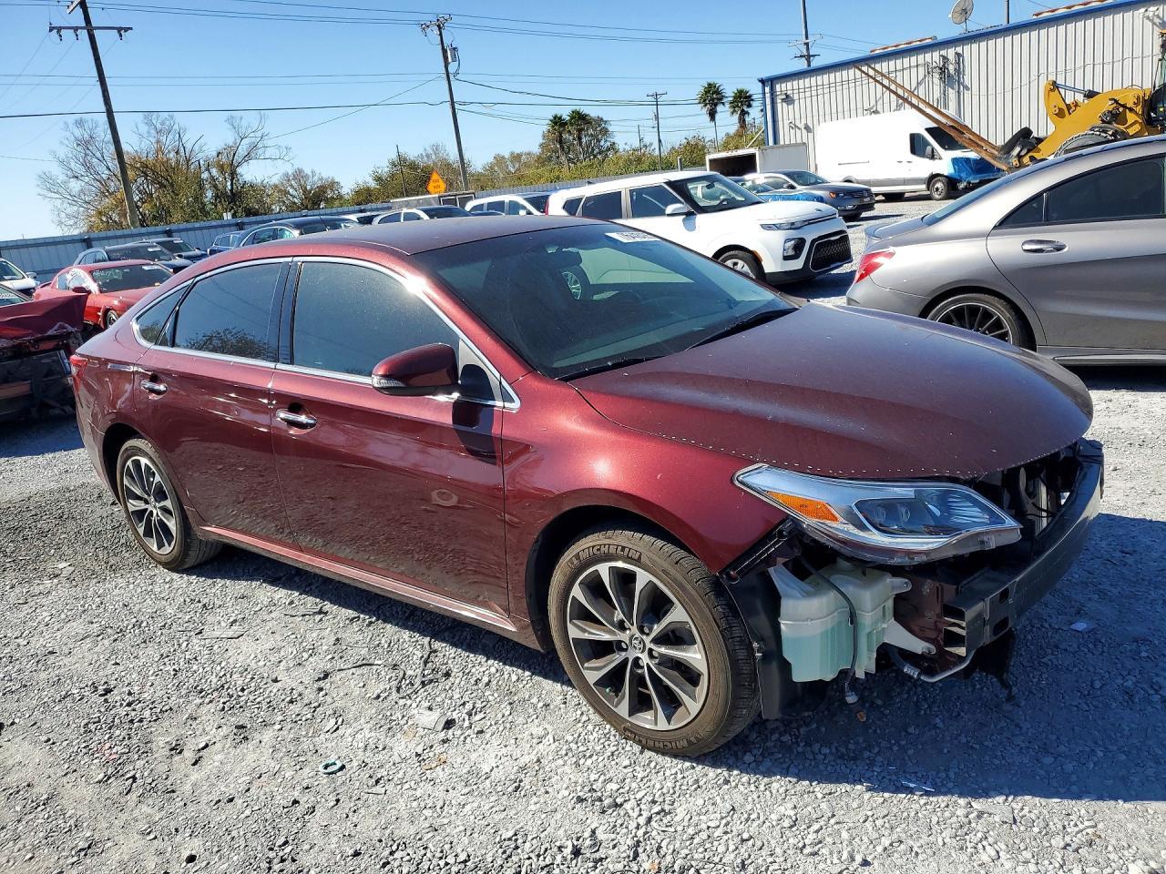 2016 TOYOTA Avalon