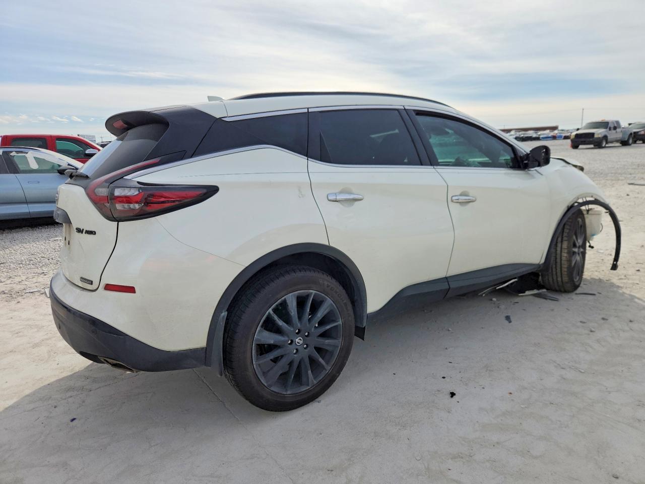 2022 NISSAN MURANO