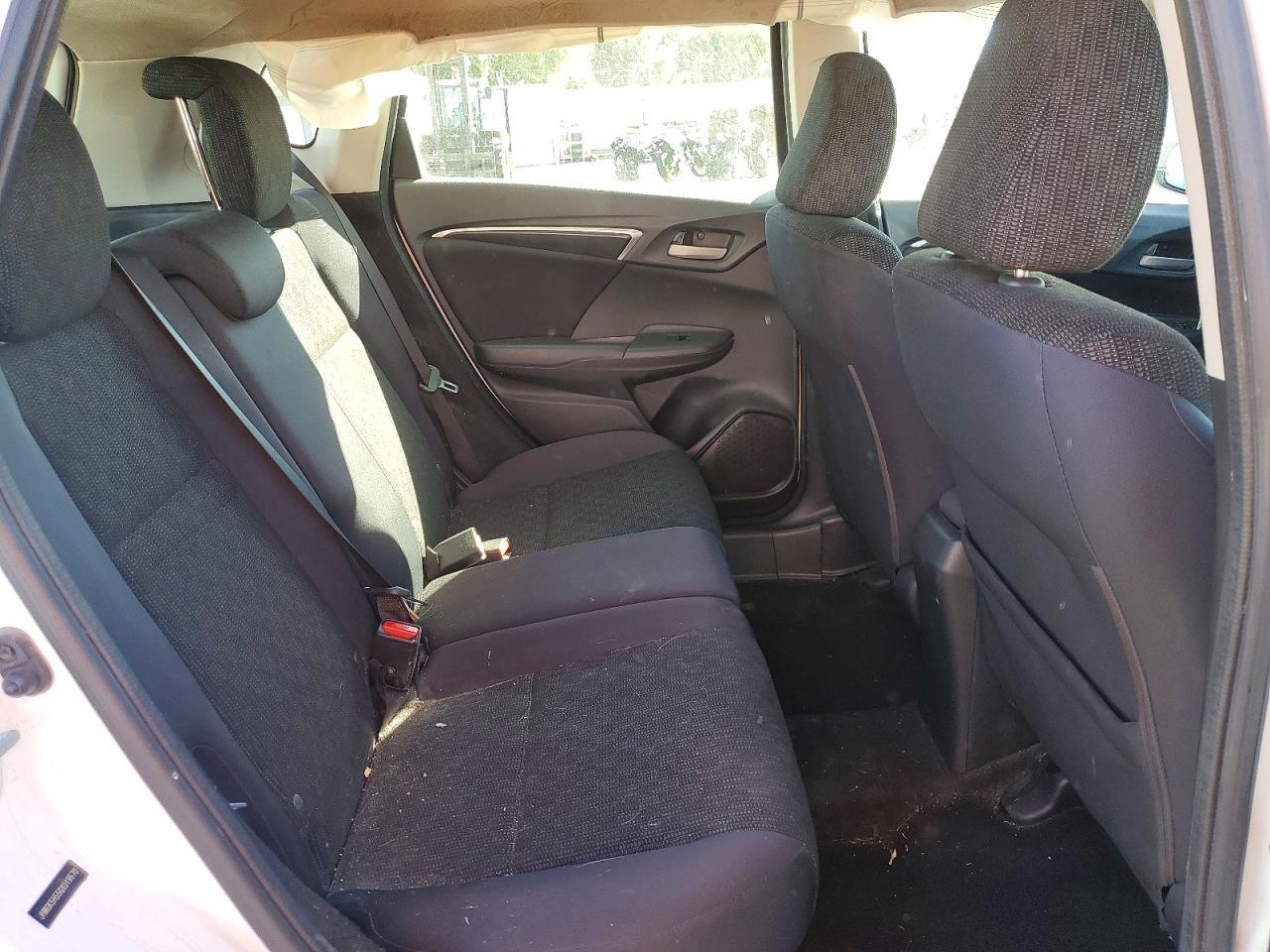 2016 HONDA FIT