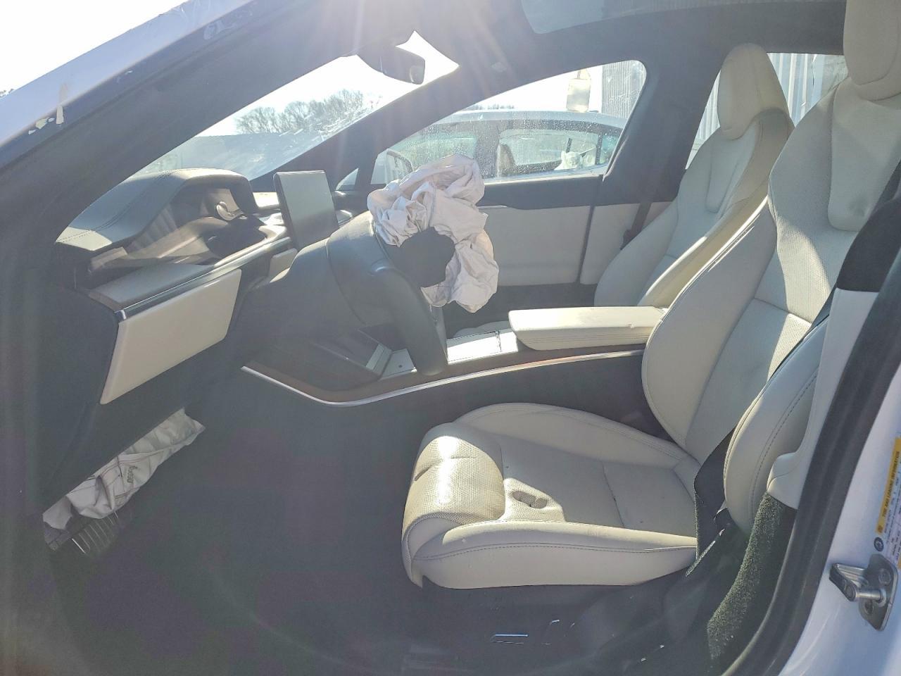 2023 TESLA MODEL S