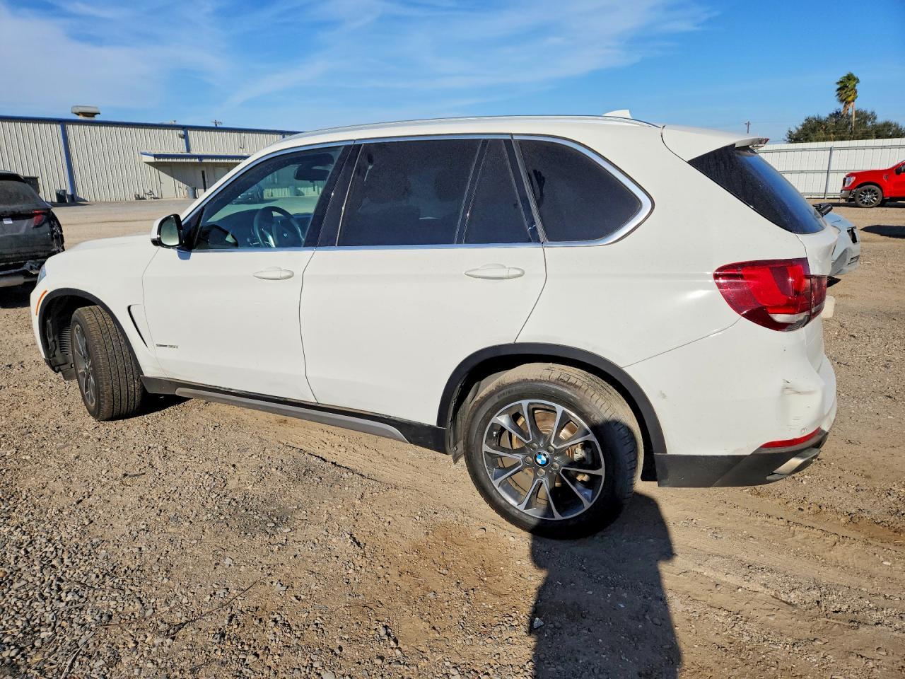 2018 BMW X5