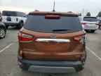 2019 FORD EcoSport