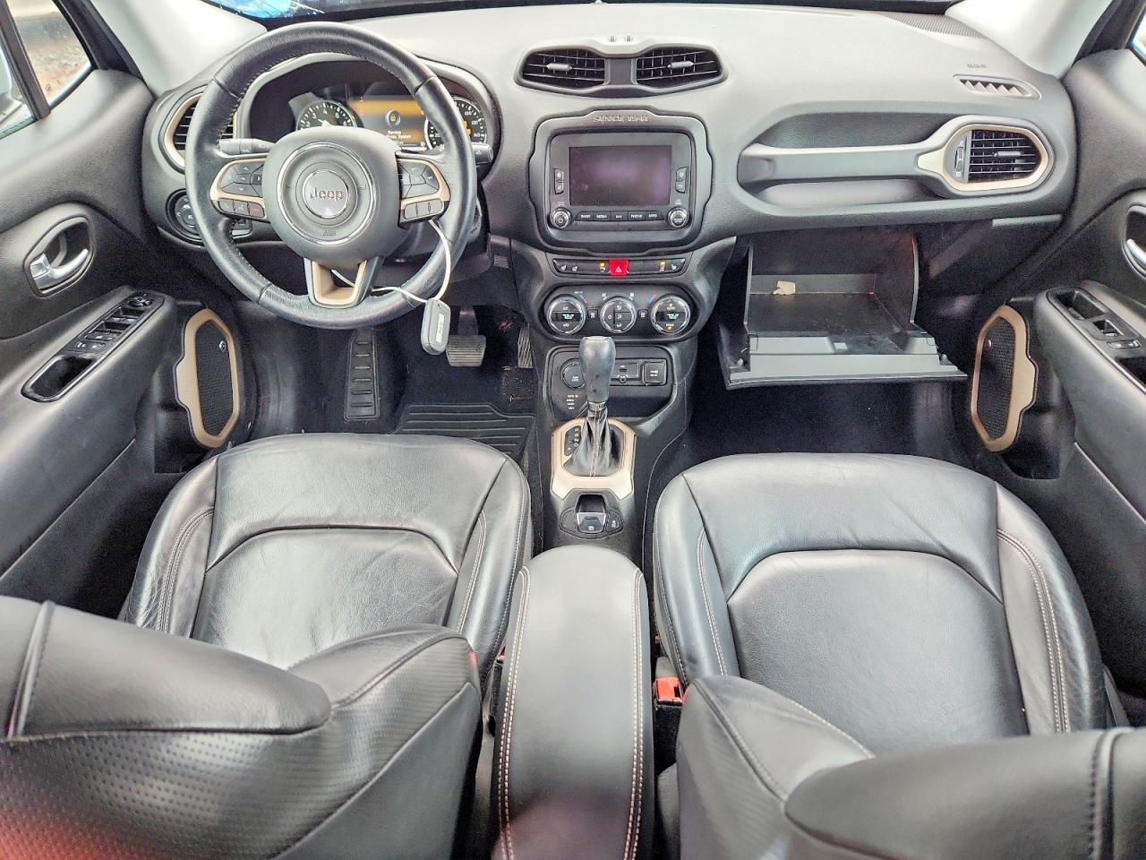 2016 JEEP Renegade