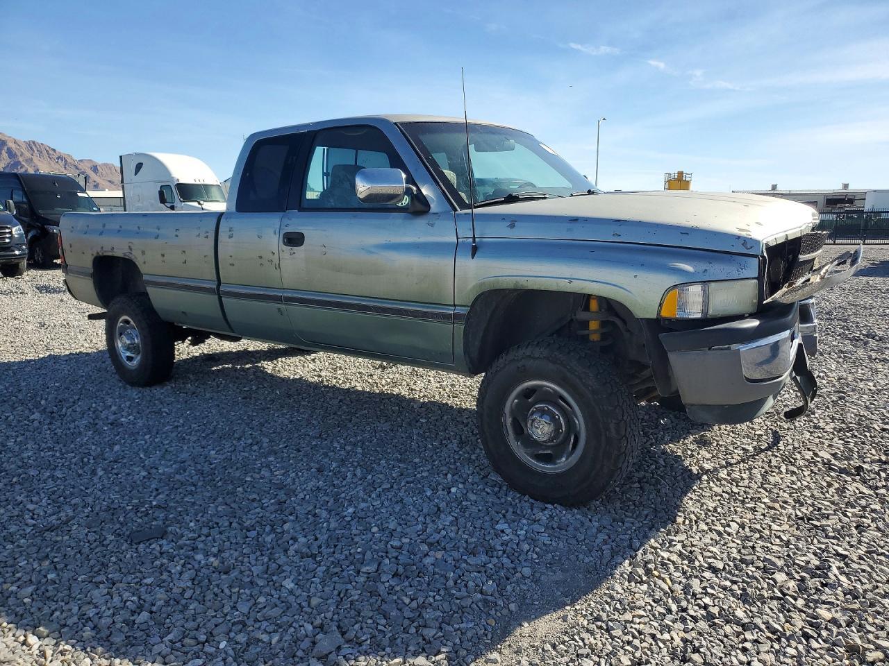 1997 DODGE Ram 2500