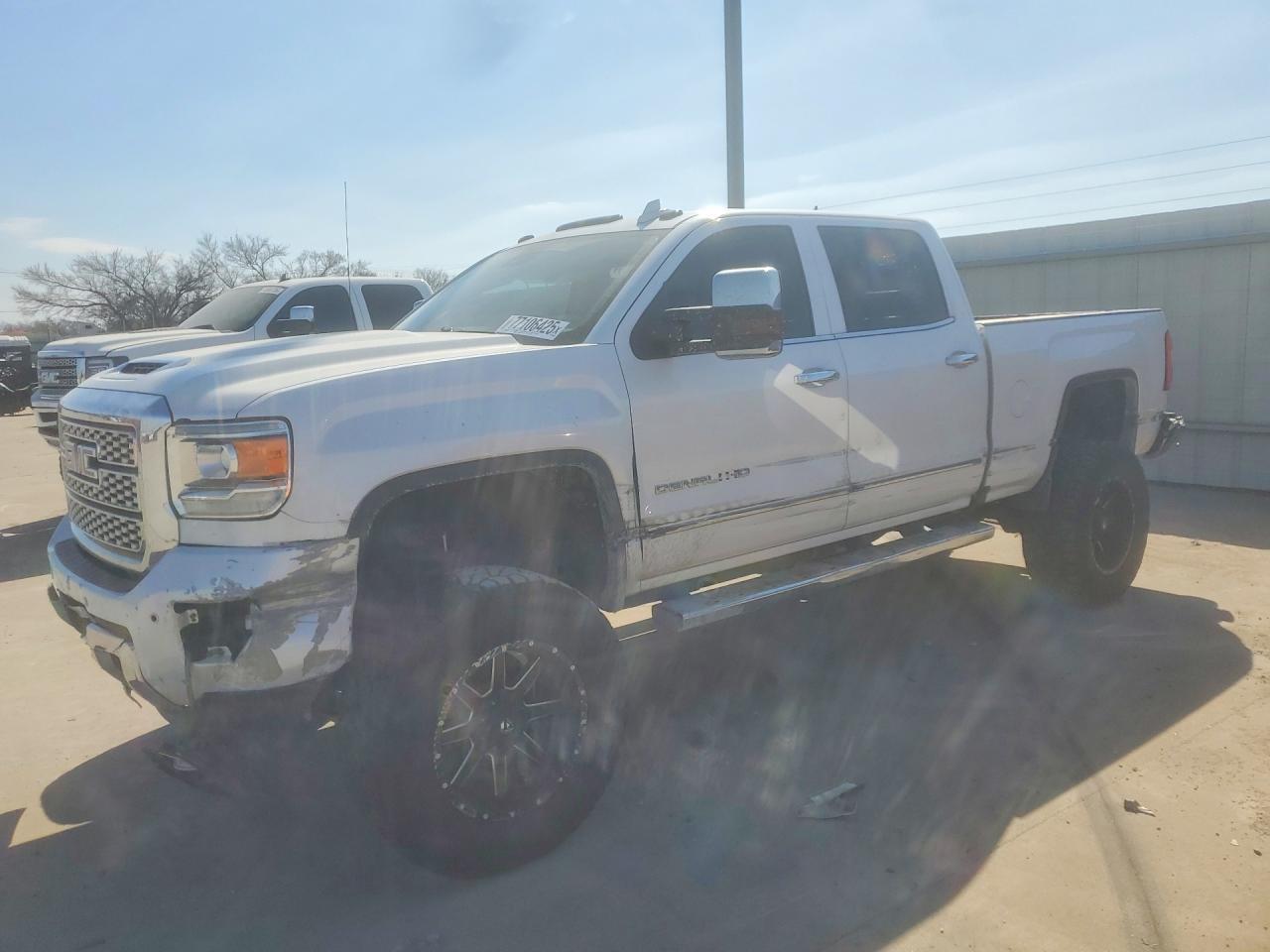 2019 GMC Sierra
