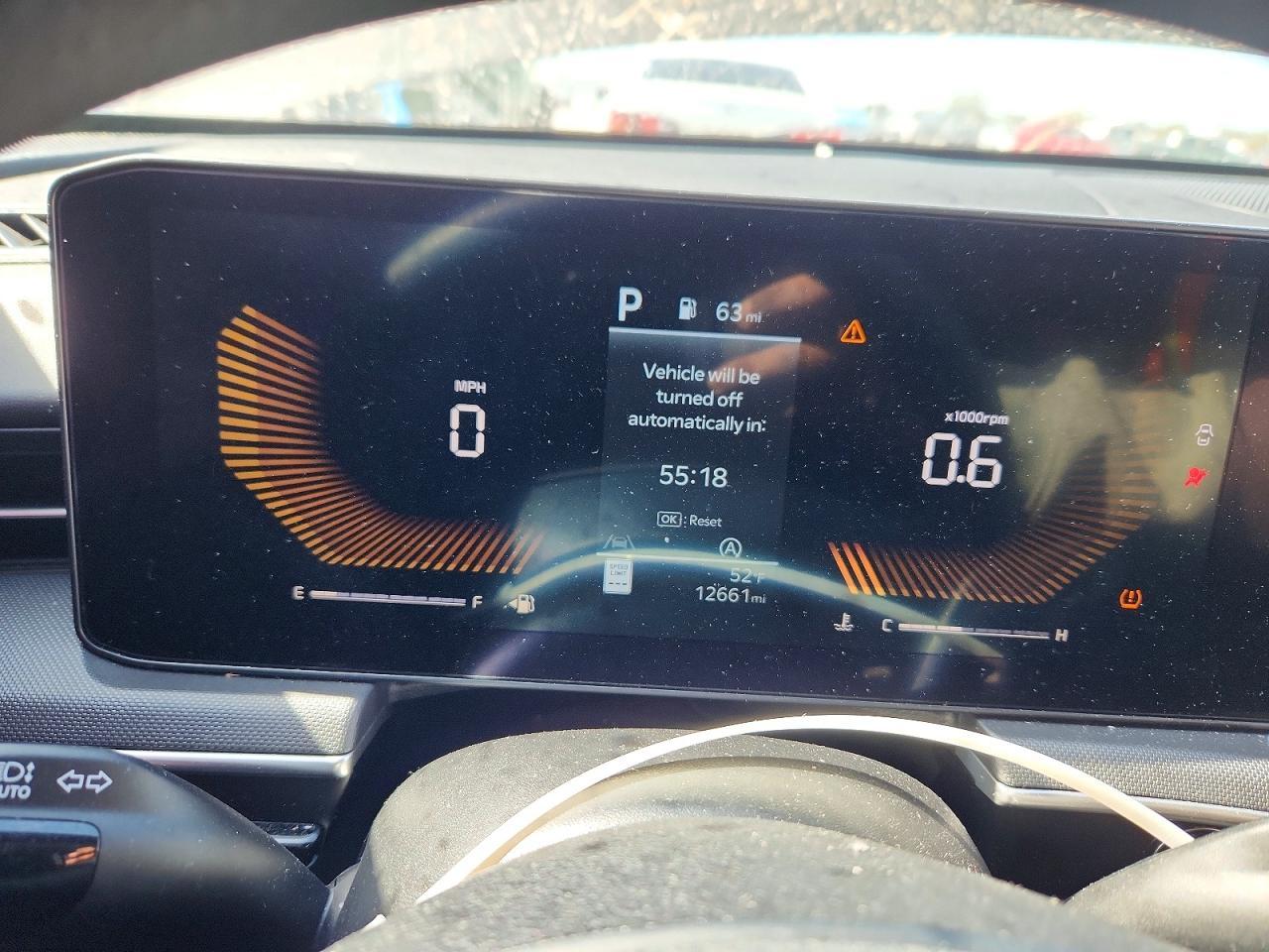 2025 KIA K5