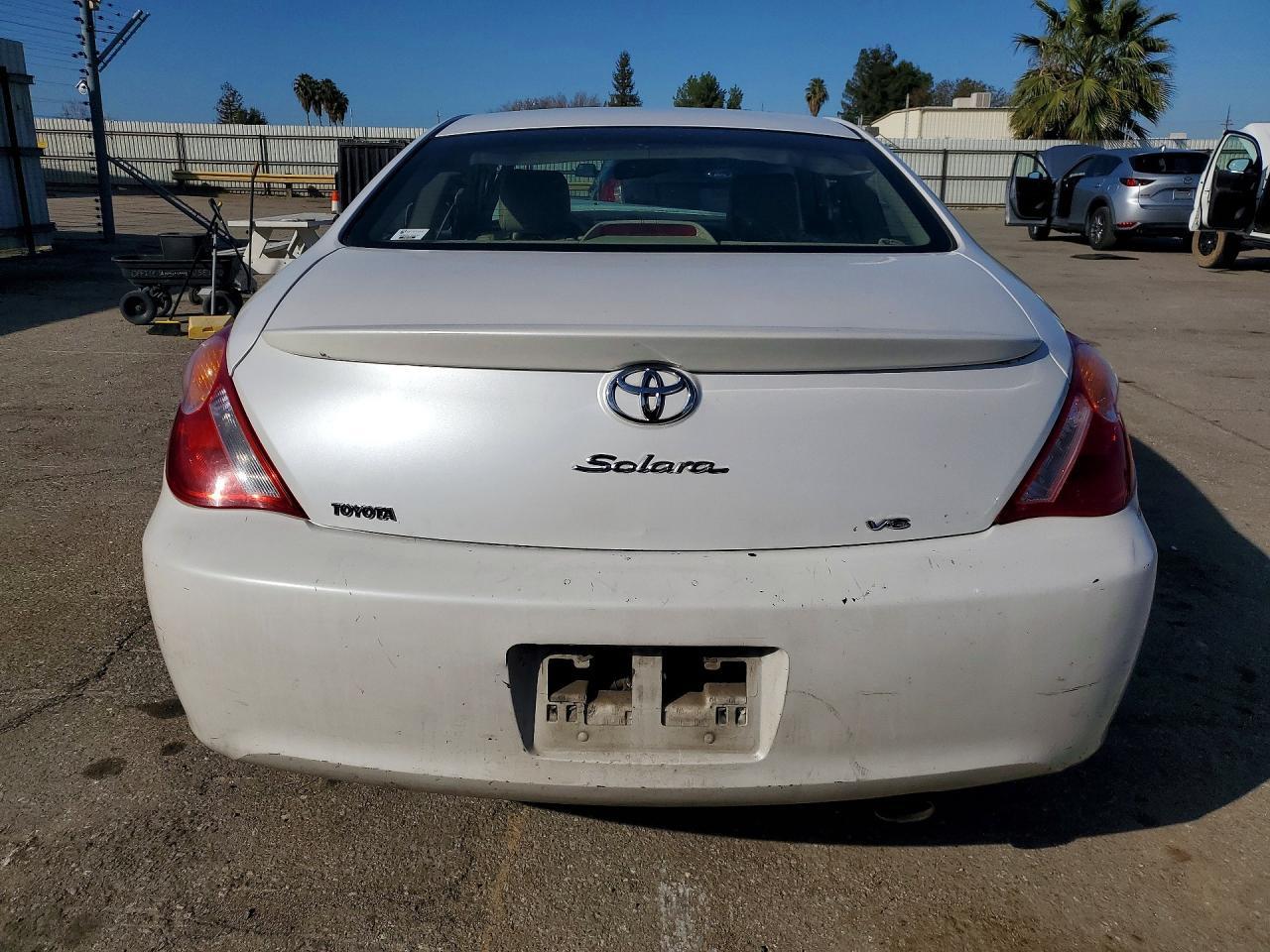 2006 TOYOTA CAMRY