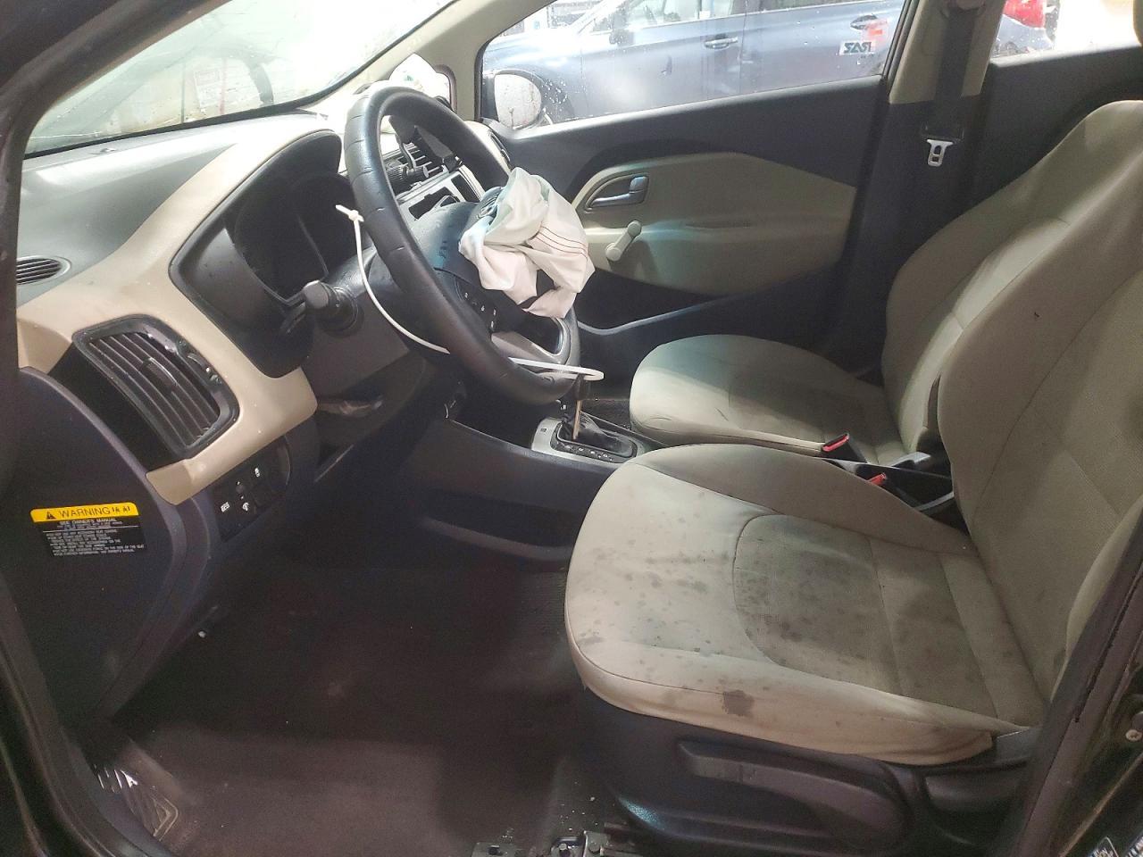 2014 KIA RIO