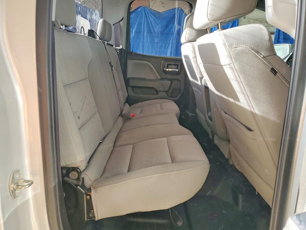 2017 CHEVROLET Silverado 2500