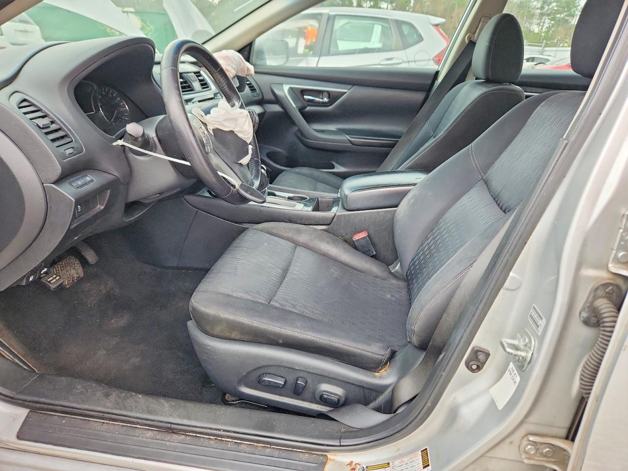 2018 NISSAN ALTIMA