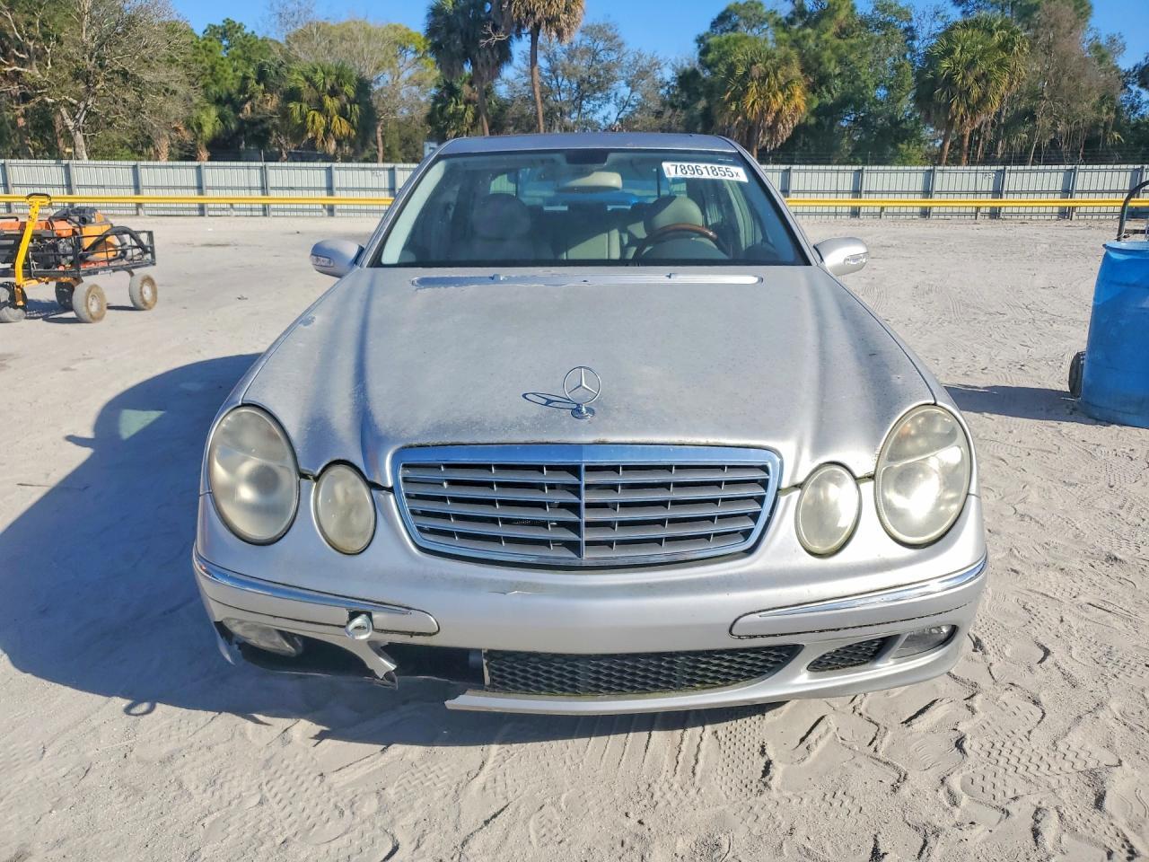 2005 MERCEDES-BENZ E-Class