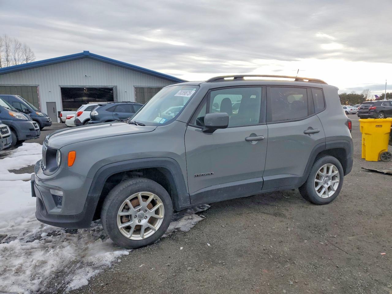 2020 JEEP Renegade
