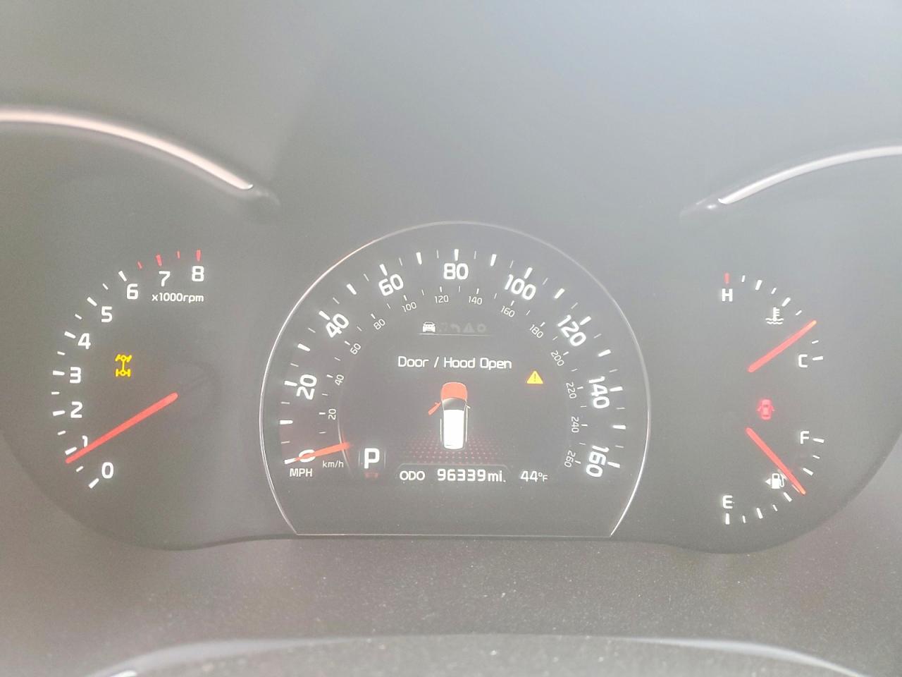 2014 KIA SORENTO
