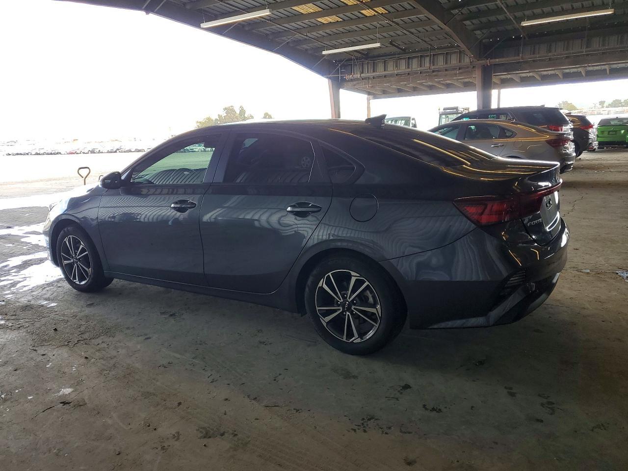 2022 KIA FORTE