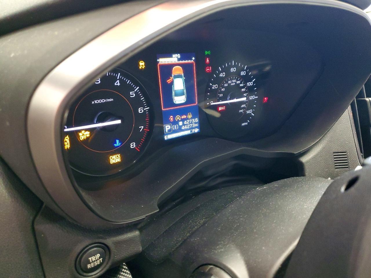 2021 SUBARU Crosstrek