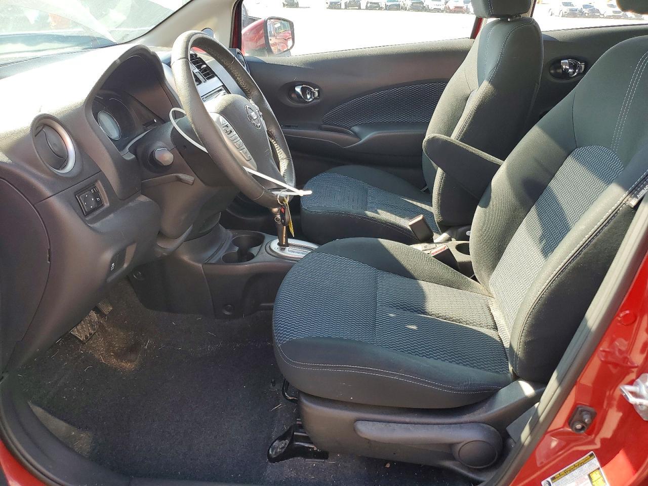 2015 NISSAN Versa Note
