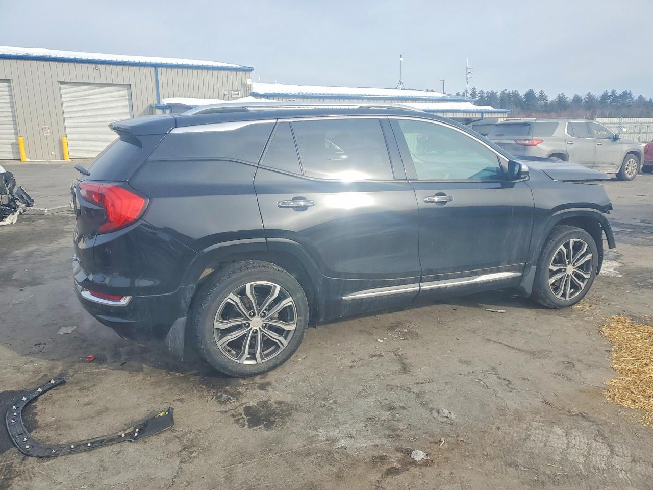 2018 GMC Terrain